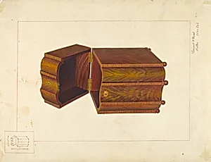 Knife Box