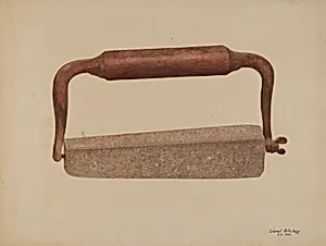 Knife Sharpener