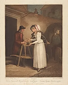 Knives, Scissors and Razors to Grind