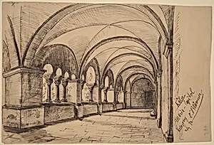 Koln, Maria-Capitol