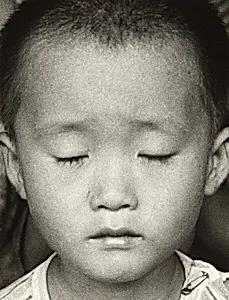 Korean Child