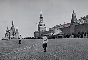 Kremlin and Red Square, Moscow, Russia