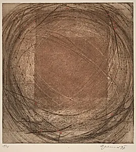 Krucha ctverec/Circle and Square