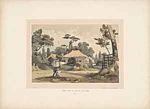 Kung-kwa at On-na, Lew Chew