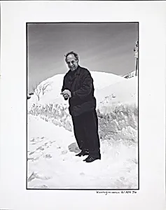 Kurigami 21 April 1994 (Robert Frank in Kurigami, Japan)