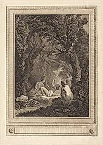 La balancoire mysterieuse