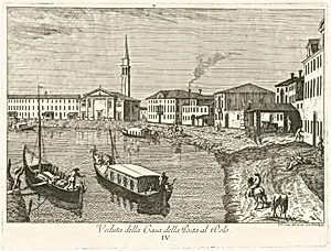 La Casa della Posta a Dolo