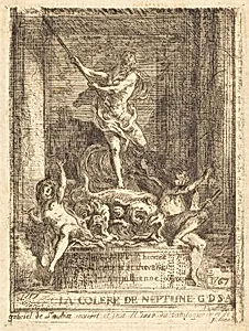 La Colère de Neptune (The Wrath of Neptune)