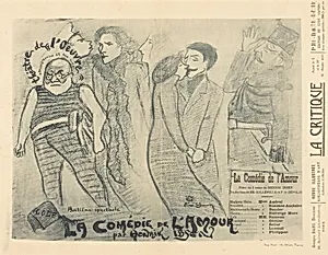 La Comédie de l'amour