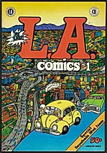 L.A. Comics #1
