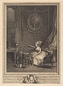 La Consolation de l'absence
