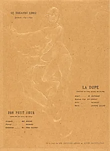 La Dupe; Son petit coeur