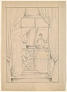 La Fenêtre sur la Mer (The Window onto the Sea)