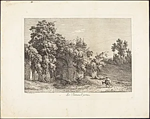 La Fontana Egeria