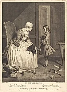 La Gouvernante