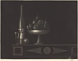 La Grande Maniere Noire