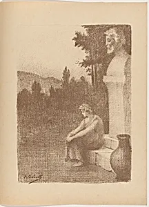 La jarre couronnée (The Crowned Jar)