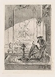 La lezione di violincello [The Violin Lesson]