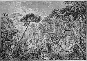 La Mariee de Village (The Village Bride)