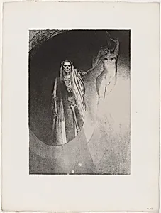 La Mort: C'est Moi Te Rendes Sérieuse; Enlaçons-Nous (Death: It Is I Who Makes You Serious; Let Us Embrace)