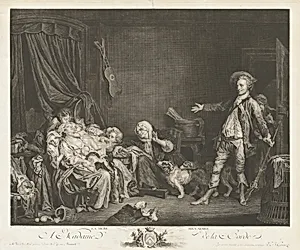 La mére bienaimée (The Well-Loved Mother)