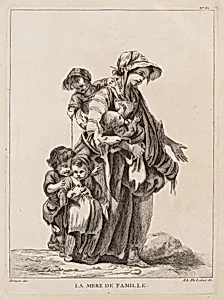 La Mère de famille (The Mother of the Family)