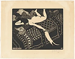 La paresse (Laziness)