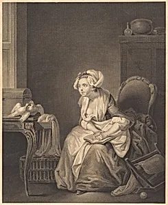 La premiere lecon d'amour