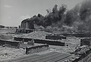 La quema (The kiln)
