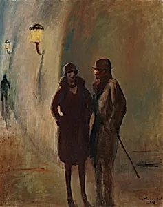 La Rue de la Santé
