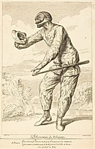 La Révéranse d'Arlequin