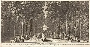La Salle aux Marronniers