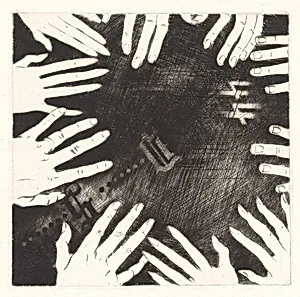 La Table Tournante (The Turning Table) [plate 12]
