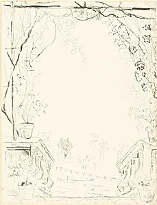 La terrasse (The Terrace)