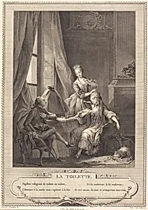 La toilette