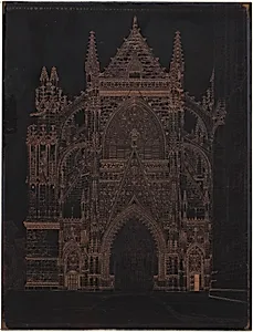 "La Trinité," Vendôme