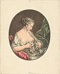 La Venus aux colombes
