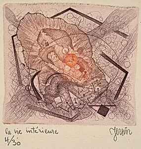 La Vie Interieure (The Interior Life)