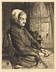 La vieille