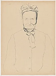 La vieille (Old Woman)