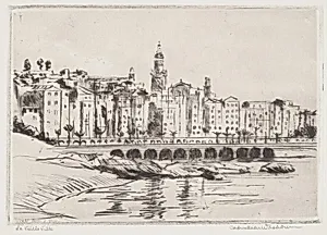 La Vieille Ville