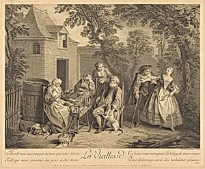 La vieillesse