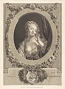 La voluptueuse