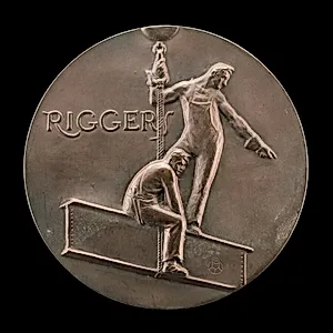 Labor: Riggers [obverse]