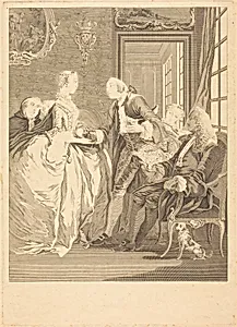 L'accord du mariage