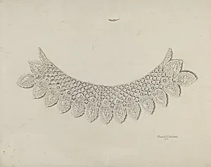 Lace Collar