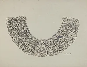 Lace Collar