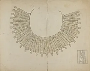 Lace Collar
