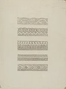 Lace Edging