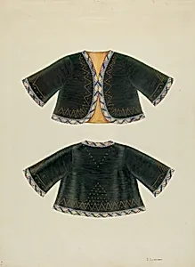 Lady's Bolero